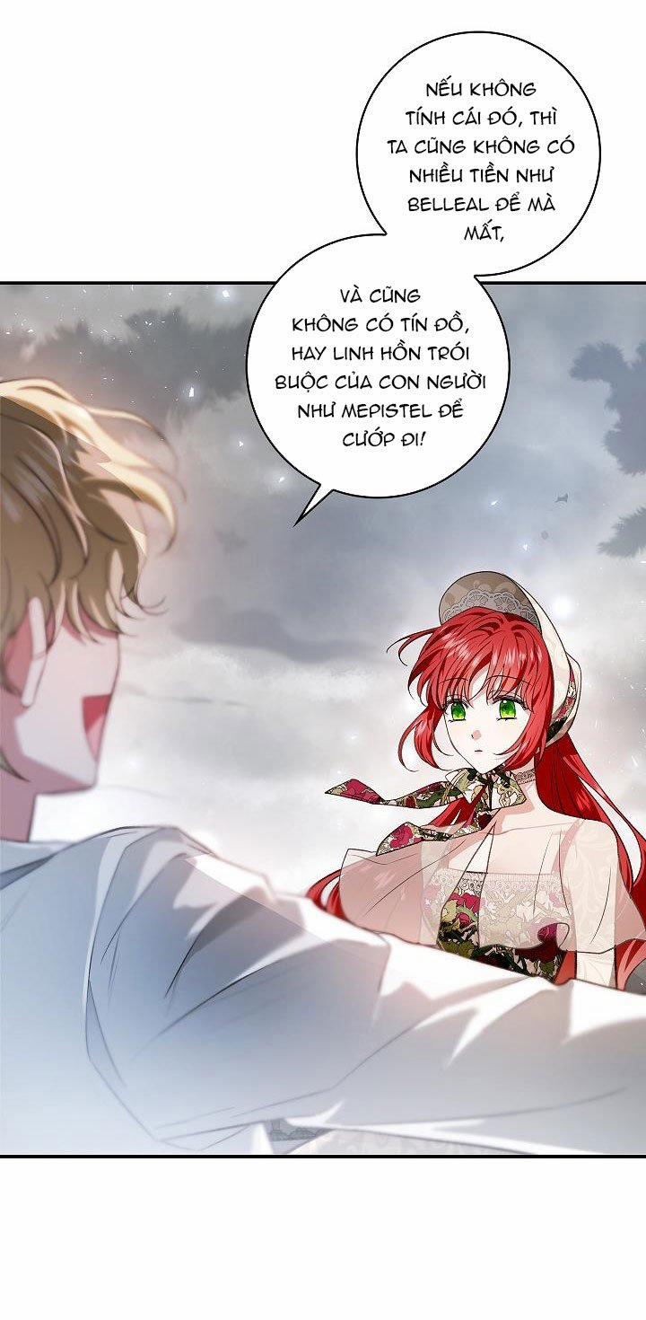 Nhan Sắc Bí Ẩn Của Chồng Tôi 77 trang 10