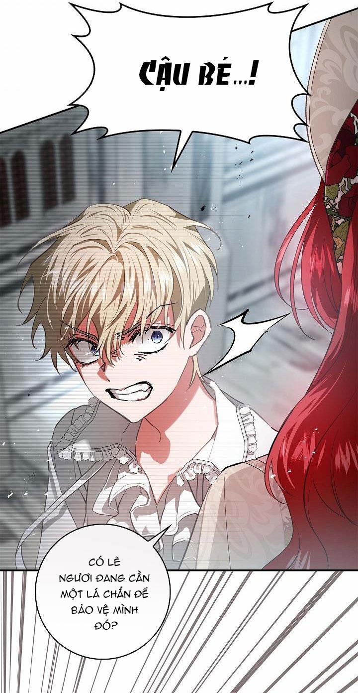 Nhan Sắc Bí Ẩn Của Chồng Tôi 77 trang 42