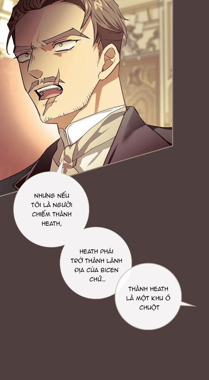 Nhan Sắc Bí Ẩn Của Chồng Tôi 77 trang 55