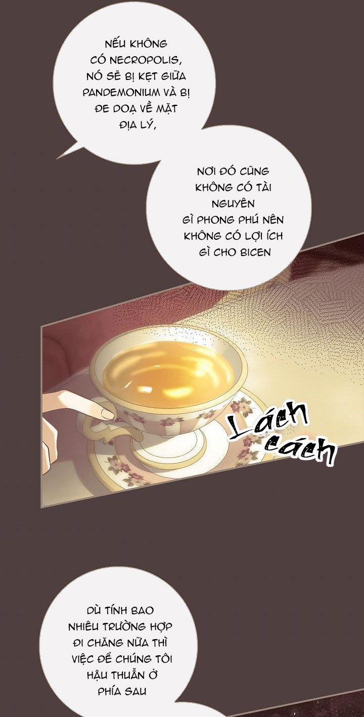 Nhan Sắc Bí Ẩn Của Chồng Tôi 77 trang 56