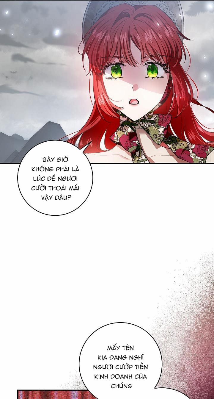 Nhan Sắc Bí Ẩn Của Chồng Tôi 77 trang 7