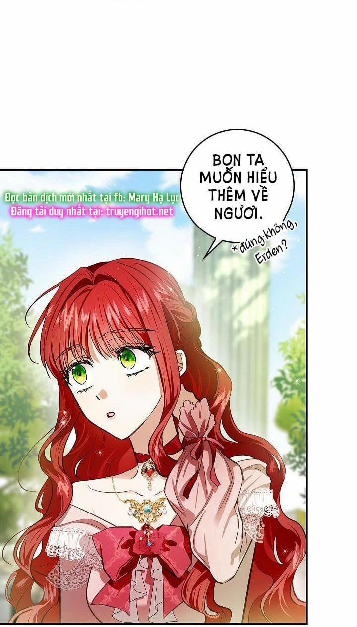 Nhan Sắc Bí Ẩn Của Chồng Tôi 78.5 trang 29