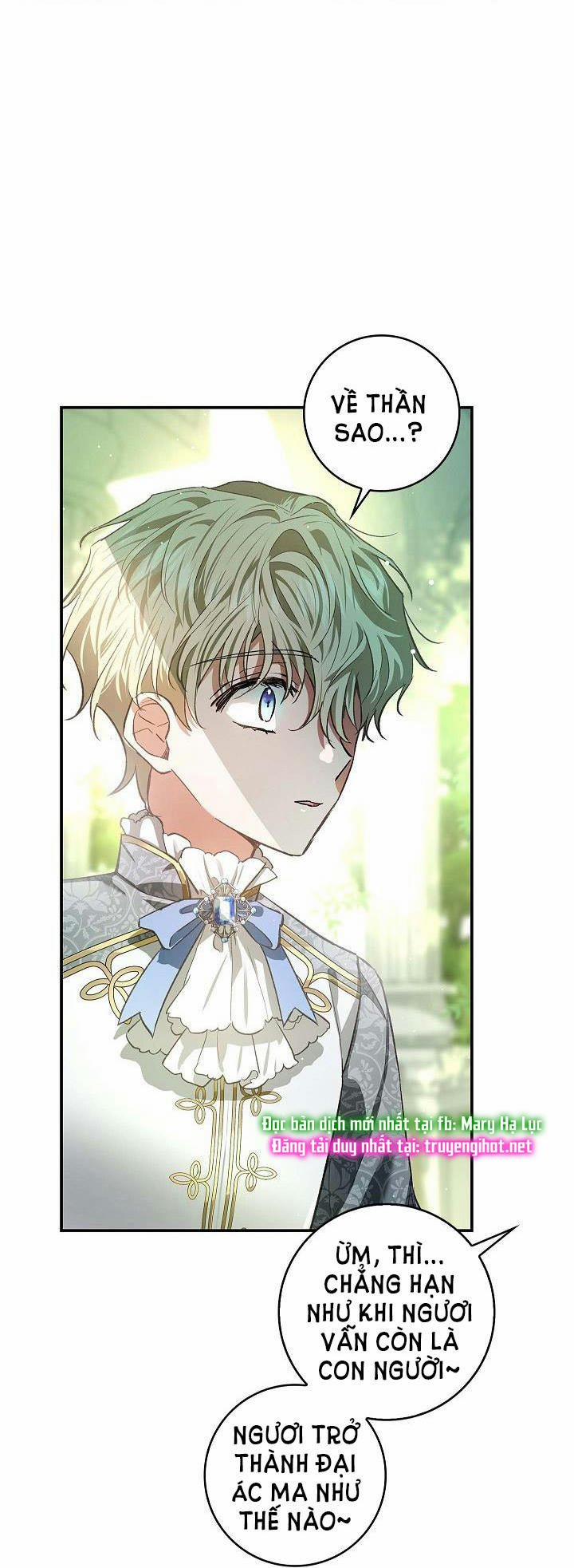 Nhan Sắc Bí Ẩn Của Chồng Tôi 78.5 trang 30