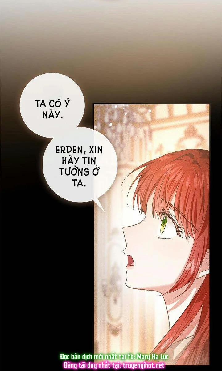 Nhan Sắc Bí Ẩn Của Chồng Tôi 78.5 trang 8