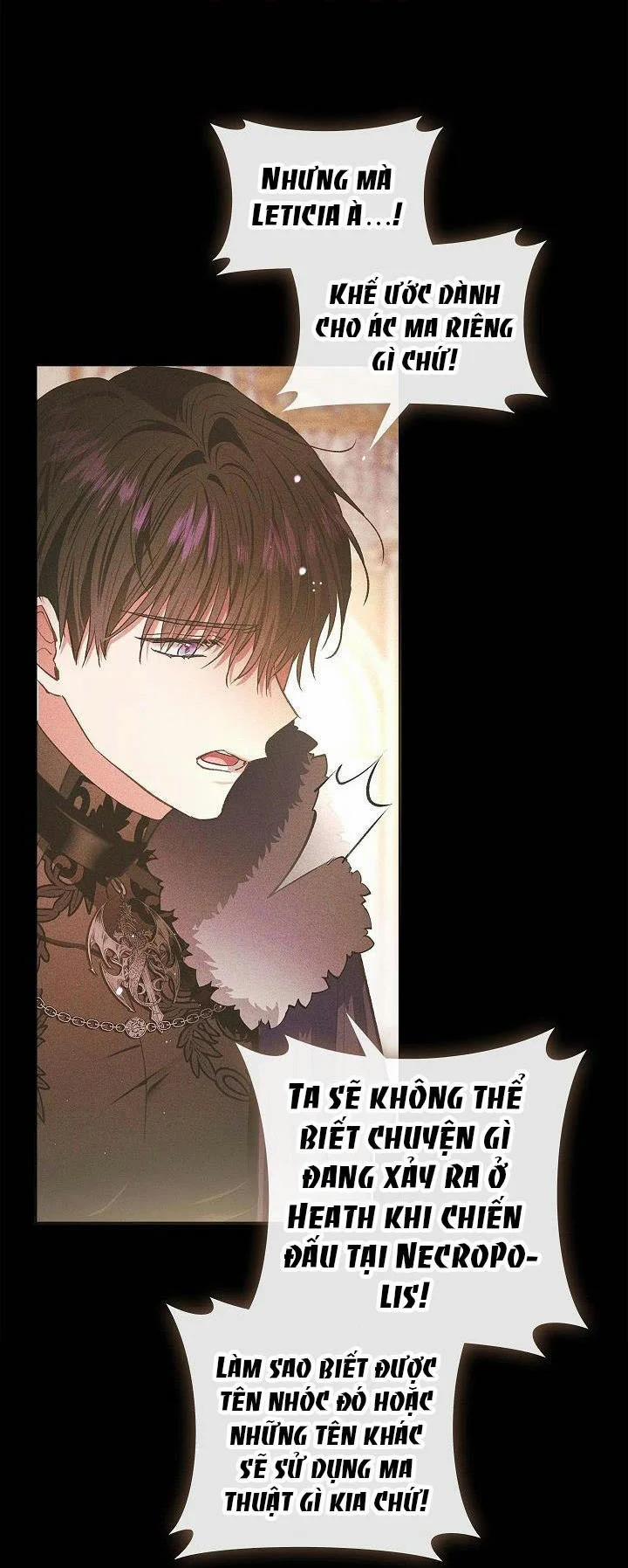 Nhan Sắc Bí Ẩn Của Chồng Tôi 78.5 trang 9