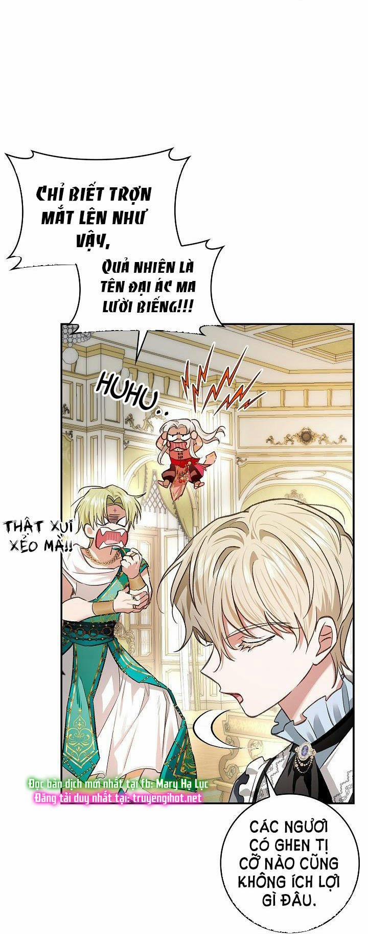 Nhan Sắc Bí Ẩn Của Chồng Tôi 78 trang 19