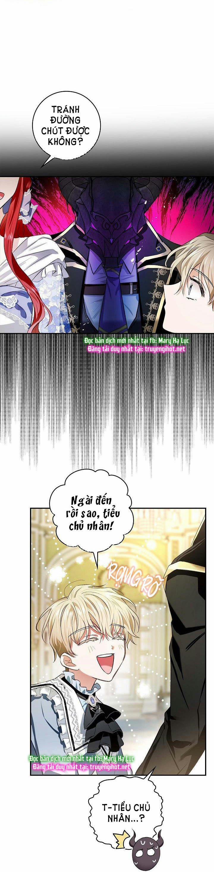 Nhan Sắc Bí Ẩn Của Chồng Tôi 78 trang 23