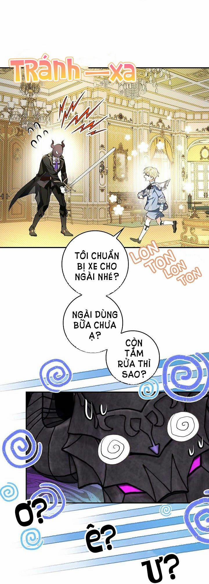 Nhan Sắc Bí Ẩn Của Chồng Tôi 78 trang 24