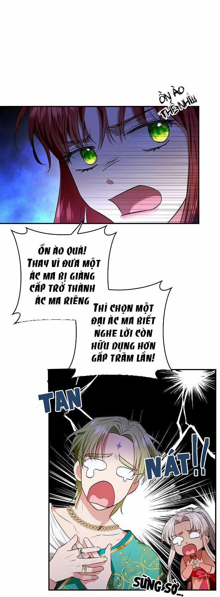 Nhan Sắc Bí Ẩn Của Chồng Tôi 78 trang 27