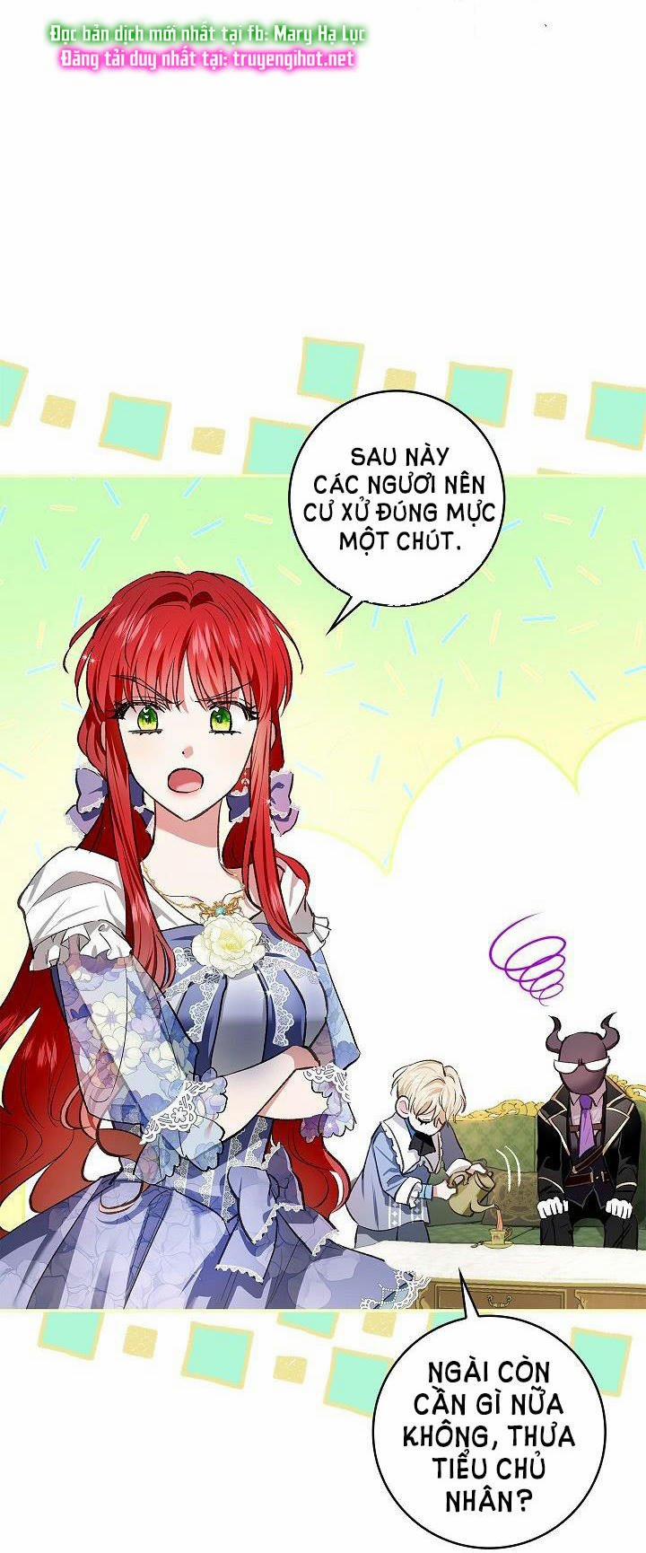 Nhan Sắc Bí Ẩn Của Chồng Tôi 78 trang 28