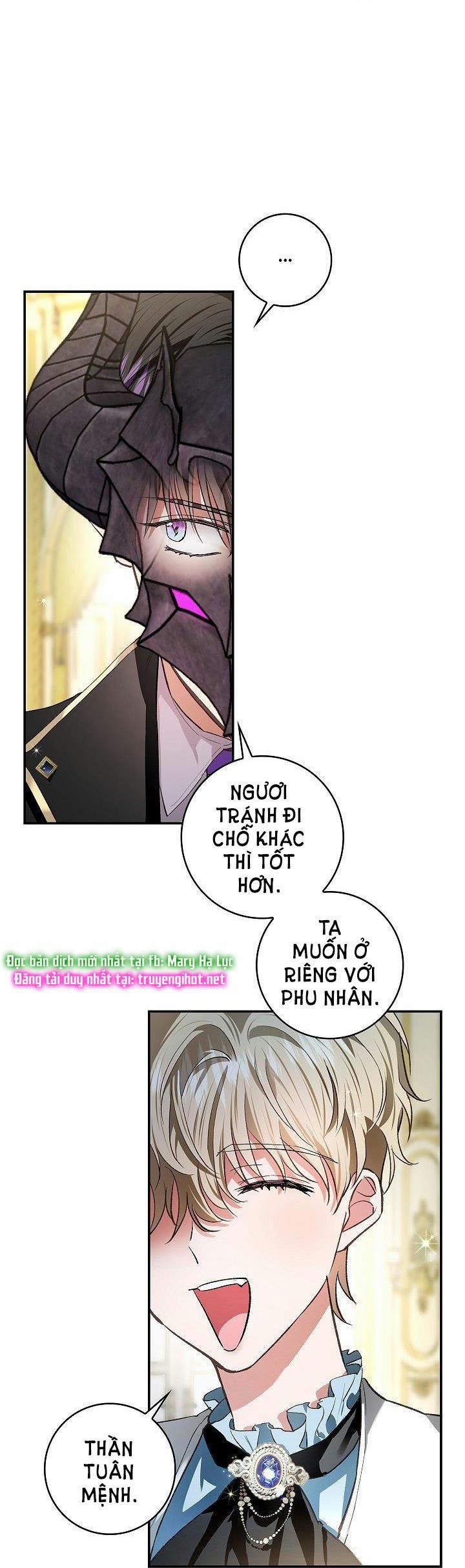 Nhan Sắc Bí Ẩn Của Chồng Tôi 78 trang 29