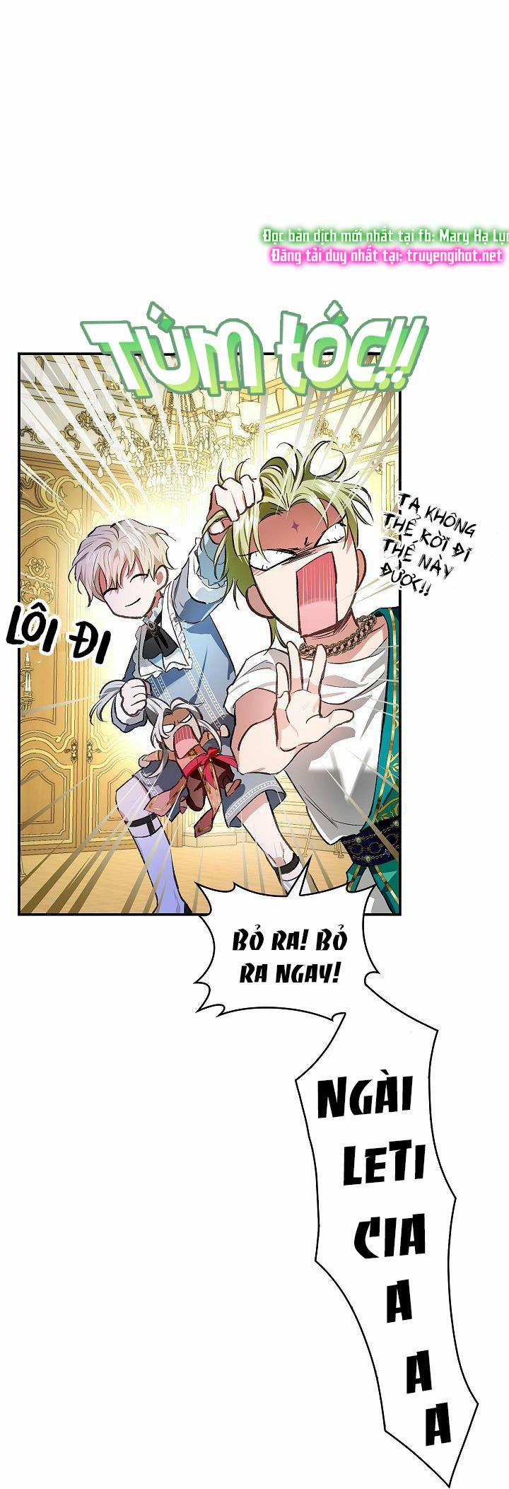 Nhan Sắc Bí Ẩn Của Chồng Tôi 78 trang 30