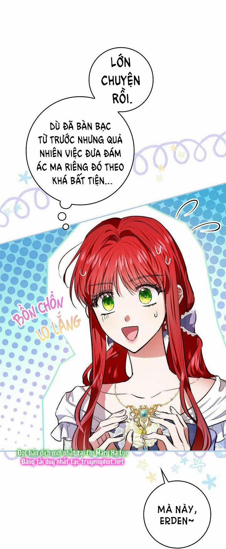 Nhan Sắc Bí Ẩn Của Chồng Tôi 78 trang 33