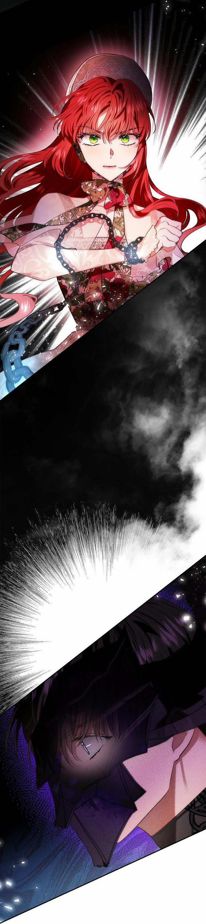 Nhan Sắc Bí Ẩn Của Chồng Tôi 78 trang 5