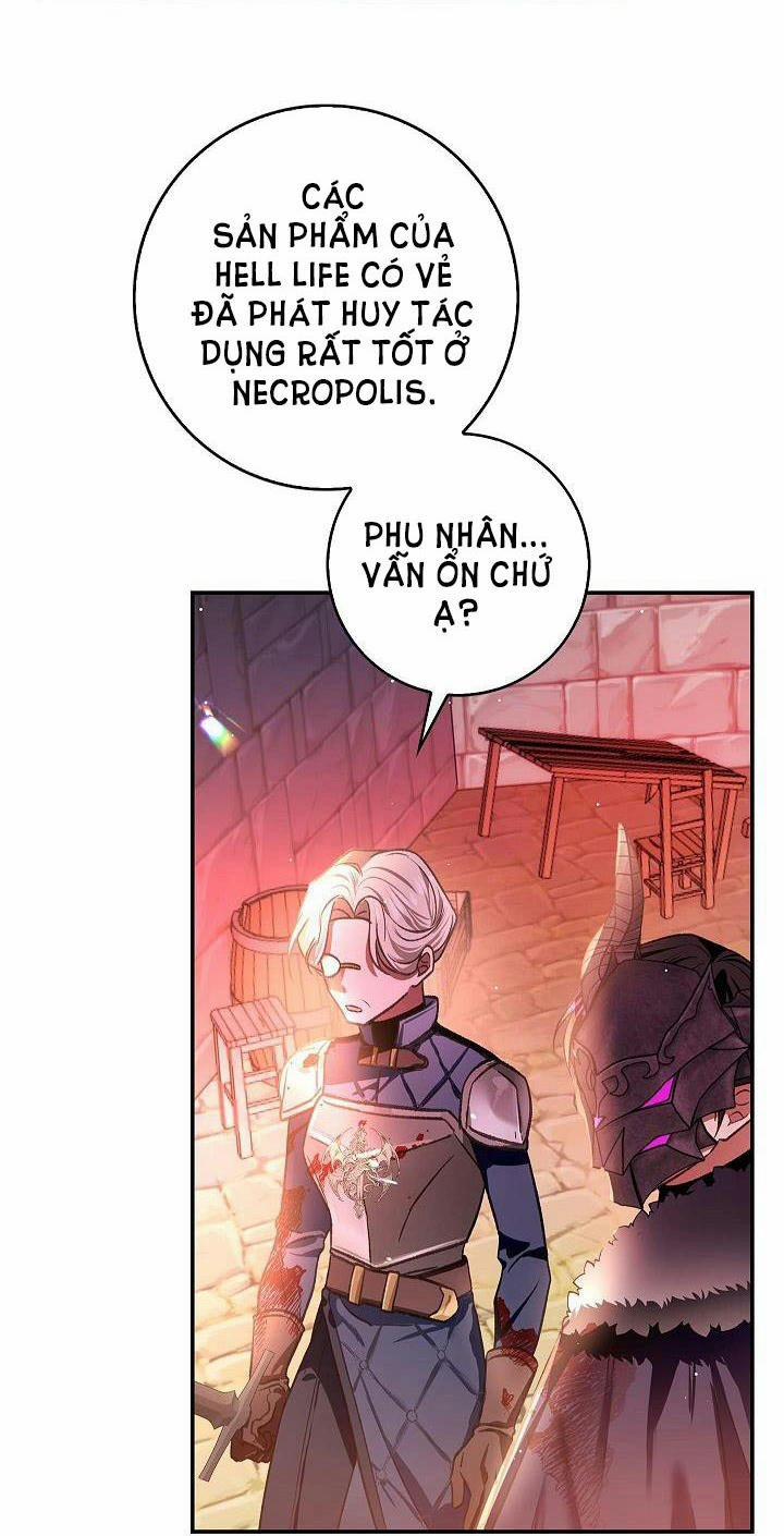 Nhan Sắc Bí Ẩn Của Chồng Tôi 78 trang 8