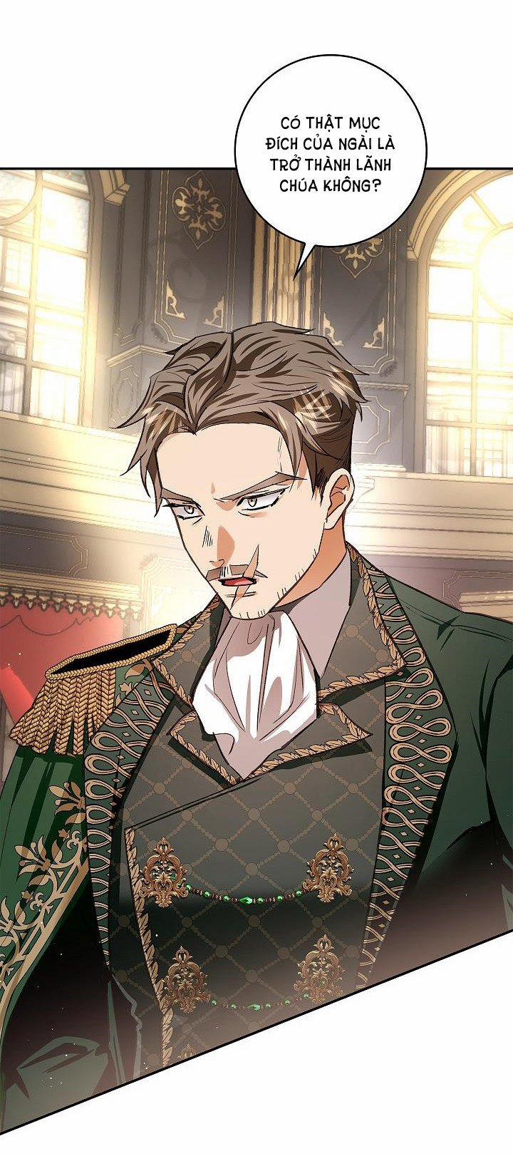 Nhan Sắc Bí Ẩn Của Chồng Tôi 79.5 trang 13