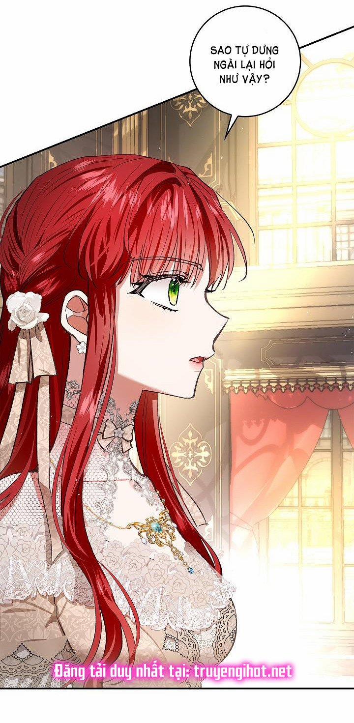 Nhan Sắc Bí Ẩn Của Chồng Tôi 79.5 trang 14