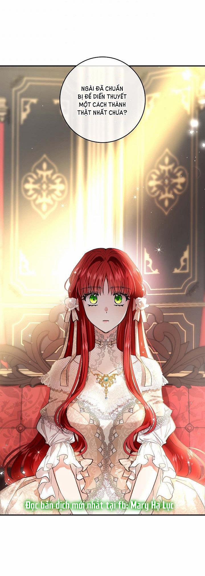 Nhan Sắc Bí Ẩn Của Chồng Tôi 79.5 trang 28