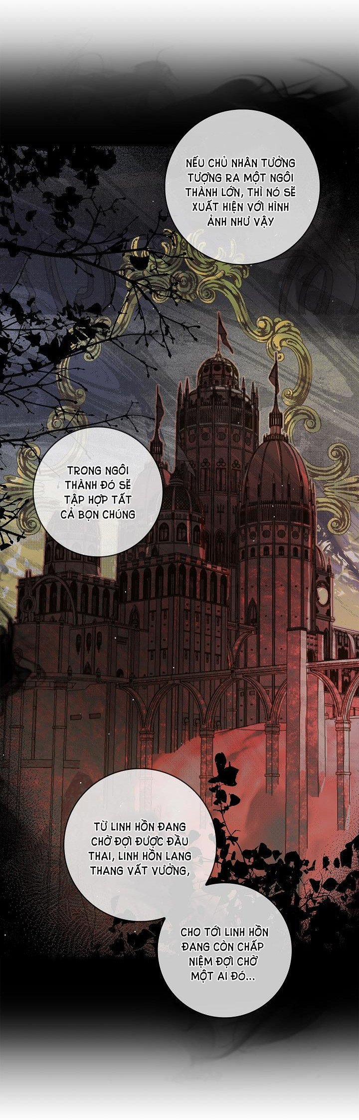 Nhan Sắc Bí Ẩn Của Chồng Tôi 79 trang 18