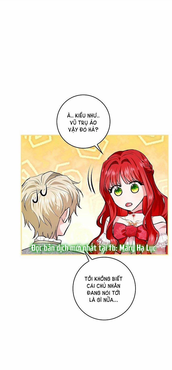 Nhan Sắc Bí Ẩn Của Chồng Tôi 79 trang 19