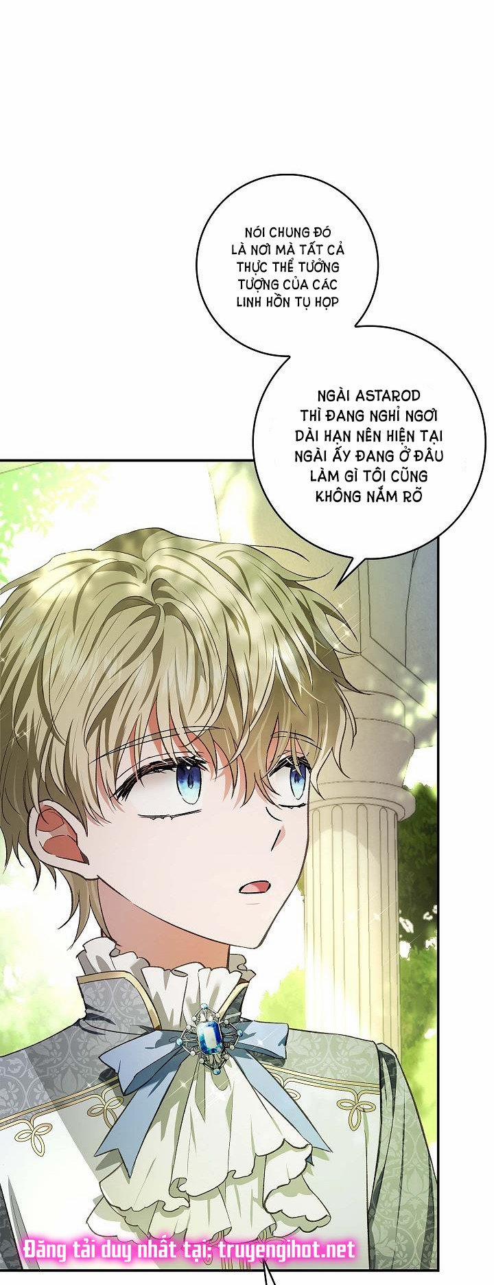 Nhan Sắc Bí Ẩn Của Chồng Tôi 79 trang 20