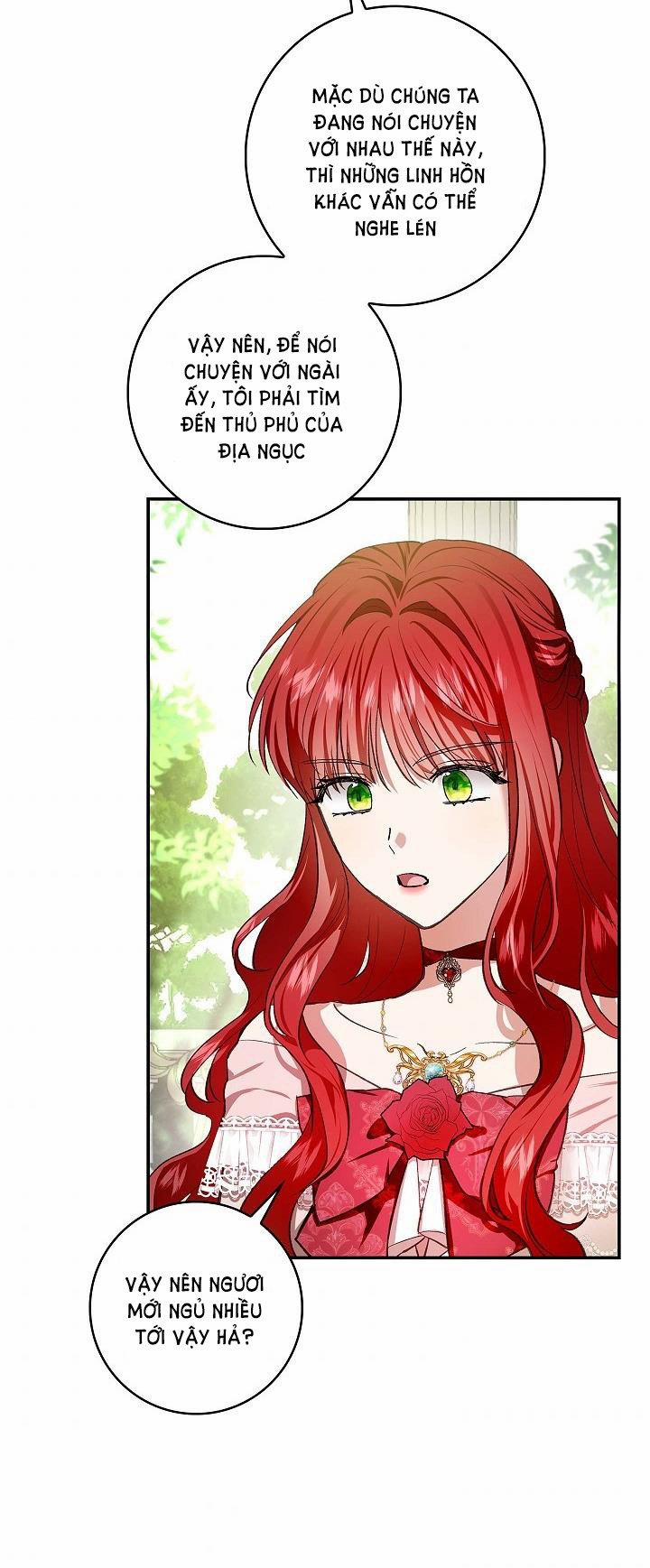 Nhan Sắc Bí Ẩn Của Chồng Tôi 79 trang 21