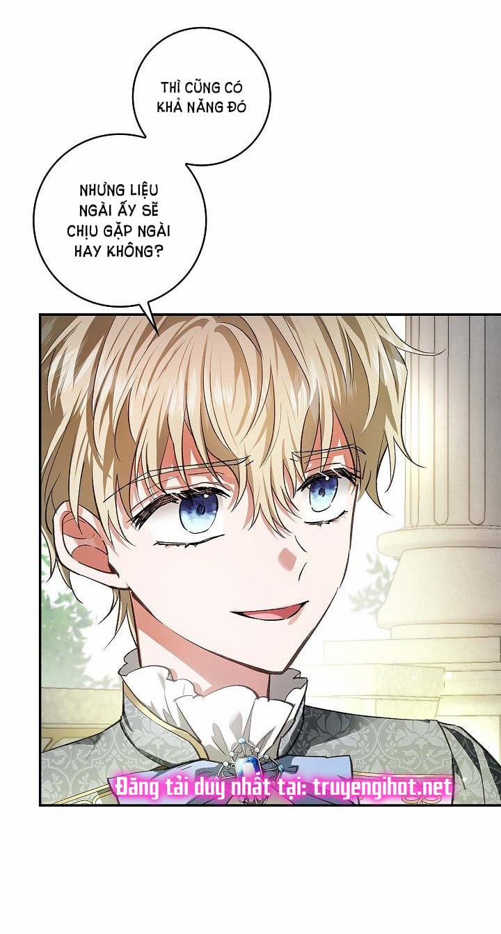 Nhan Sắc Bí Ẩn Của Chồng Tôi 79 trang 24