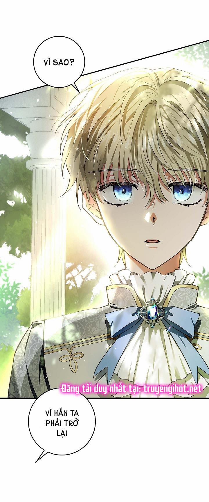 Nhan Sắc Bí Ẩn Của Chồng Tôi 79 trang 26