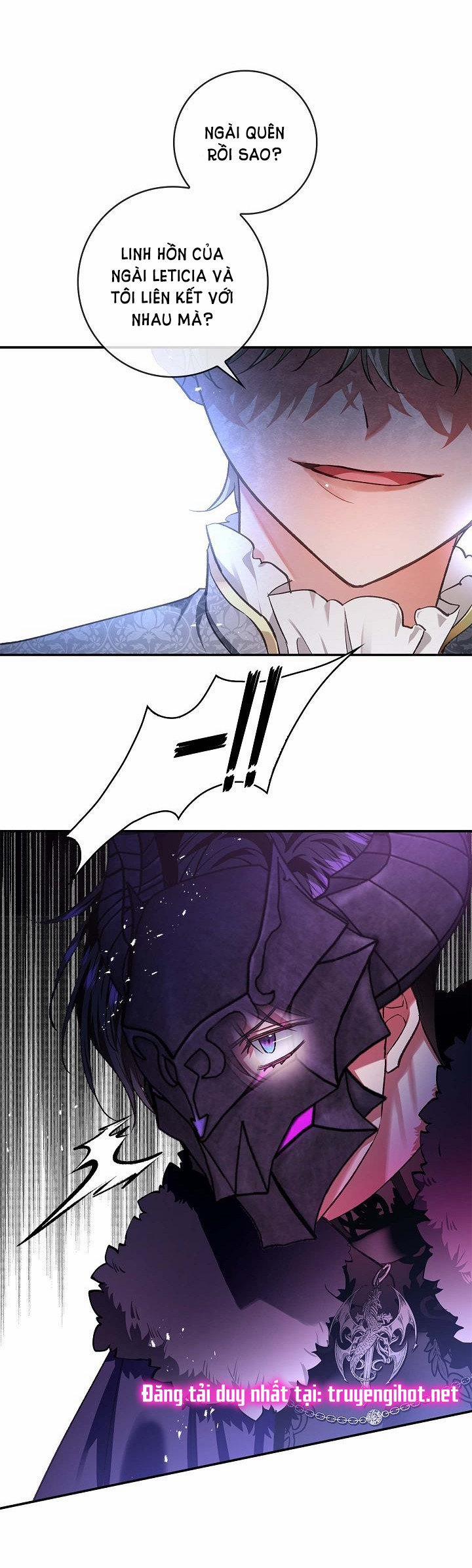 Nhan Sắc Bí Ẩn Của Chồng Tôi 79 trang 4