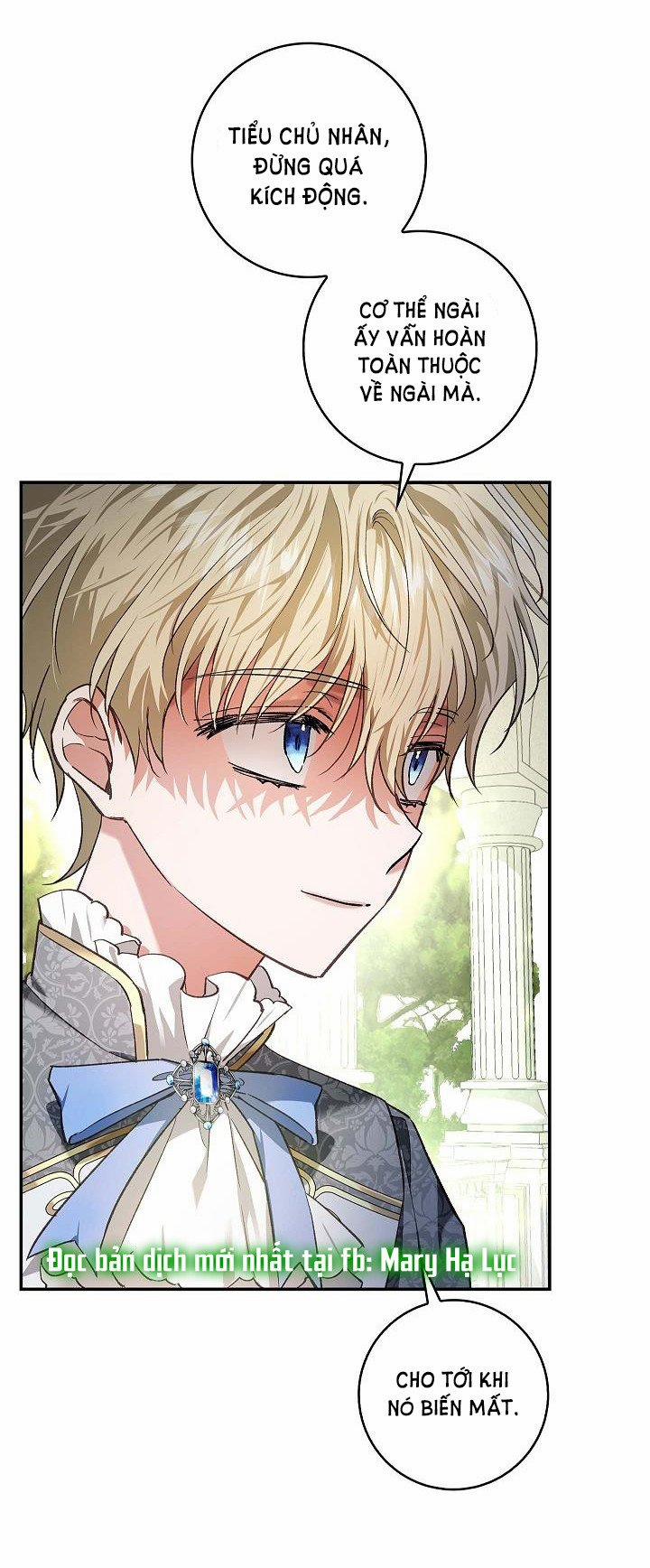 Nhan Sắc Bí Ẩn Của Chồng Tôi 79 trang 5