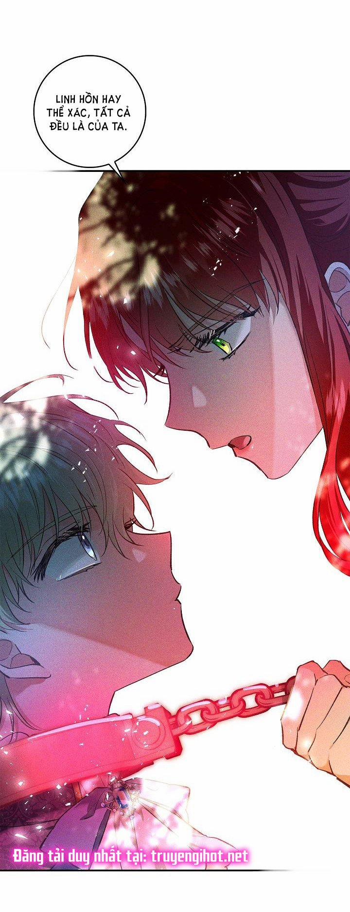 Nhan Sắc Bí Ẩn Của Chồng Tôi 79 trang 9