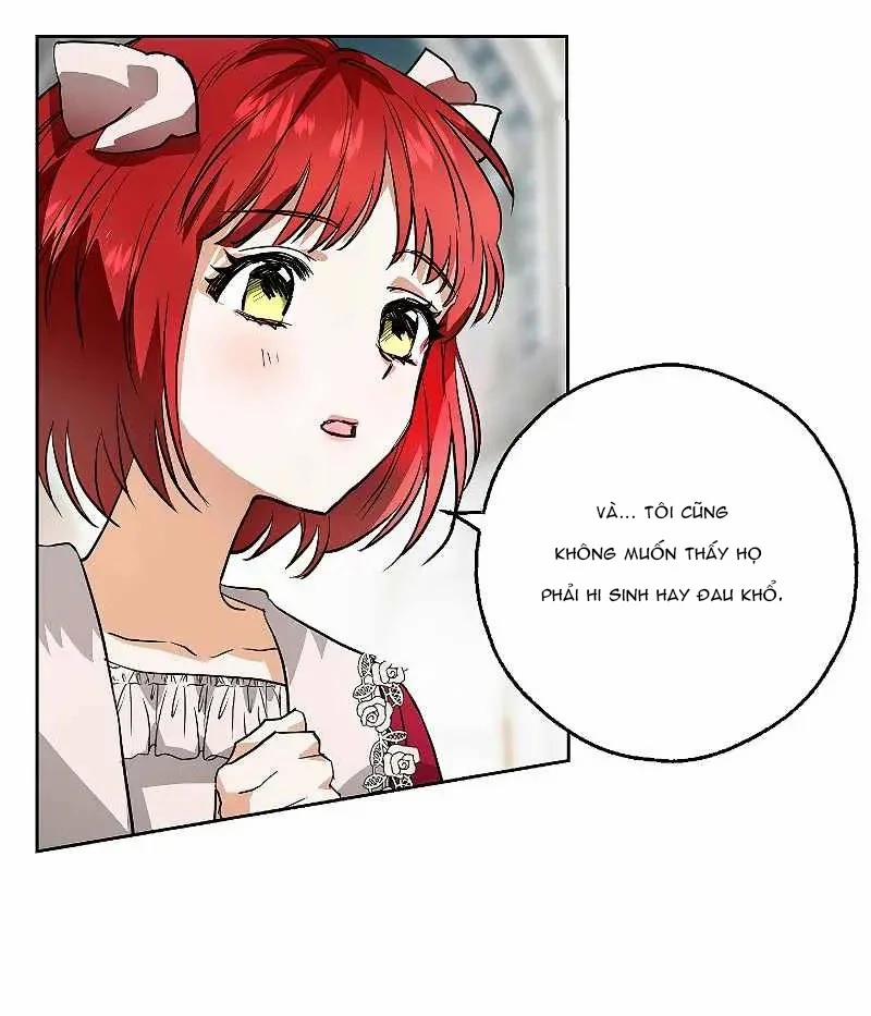 Nhan Sắc Bí Ẩn Của Chồng Tôi 8 trang 19