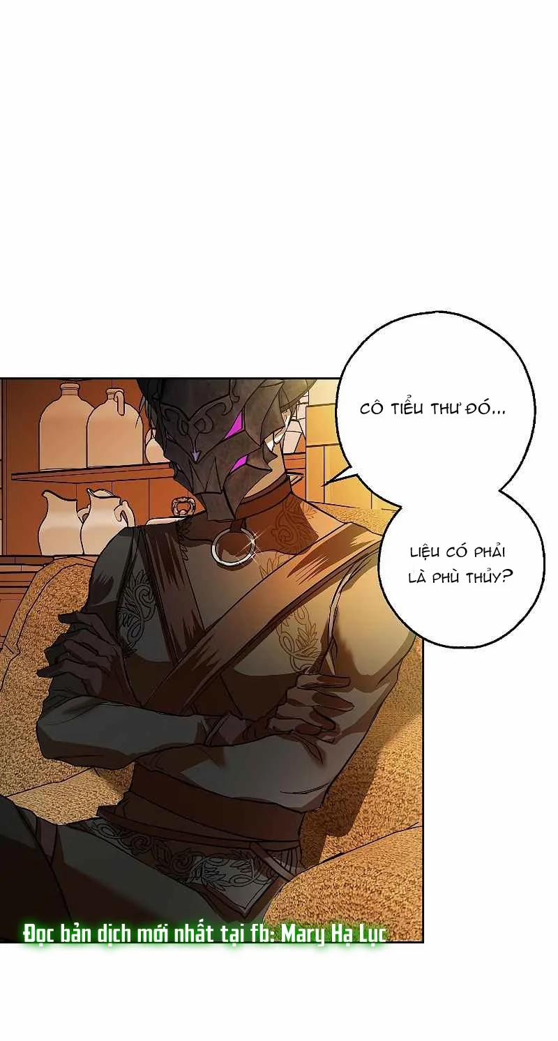 Nhan Sắc Bí Ẩn Của Chồng Tôi 8 trang 24