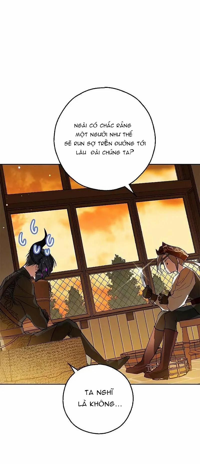 Nhan Sắc Bí Ẩn Của Chồng Tôi 8 trang 28