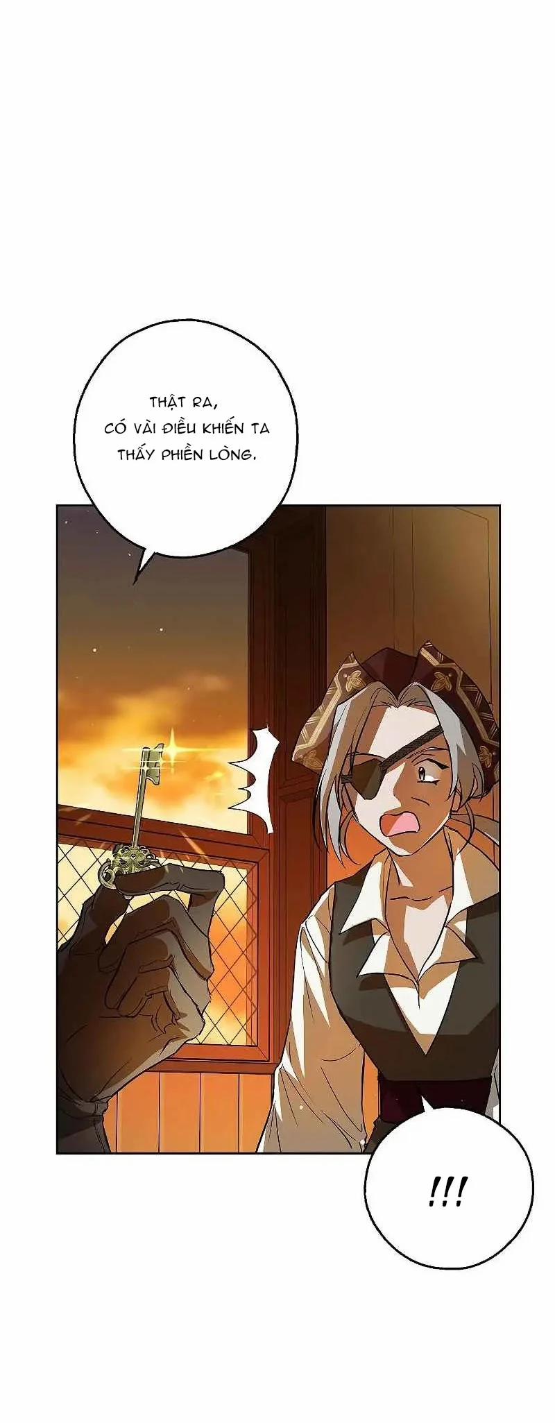 Nhan Sắc Bí Ẩn Của Chồng Tôi 8 trang 32