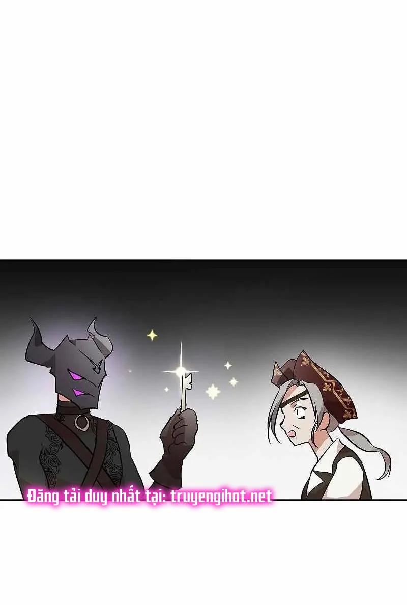 Nhan Sắc Bí Ẩn Của Chồng Tôi 8 trang 33