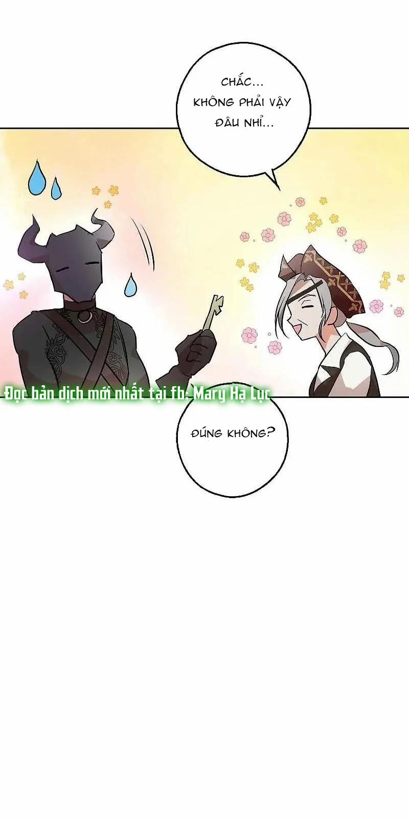 Nhan Sắc Bí Ẩn Của Chồng Tôi 8 trang 34