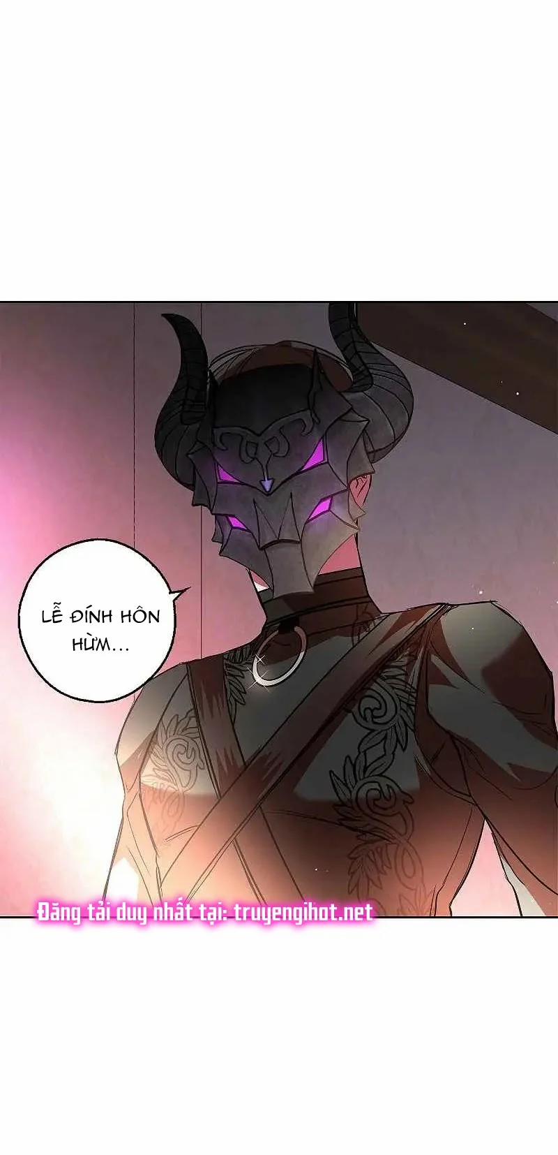 Nhan Sắc Bí Ẩn Của Chồng Tôi 8 trang 36