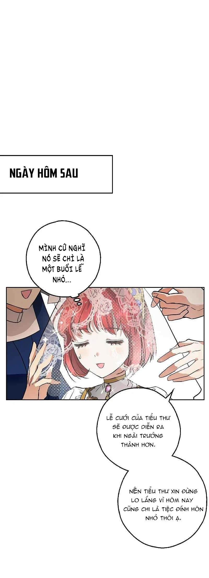 Nhan Sắc Bí Ẩn Của Chồng Tôi 8 trang 39