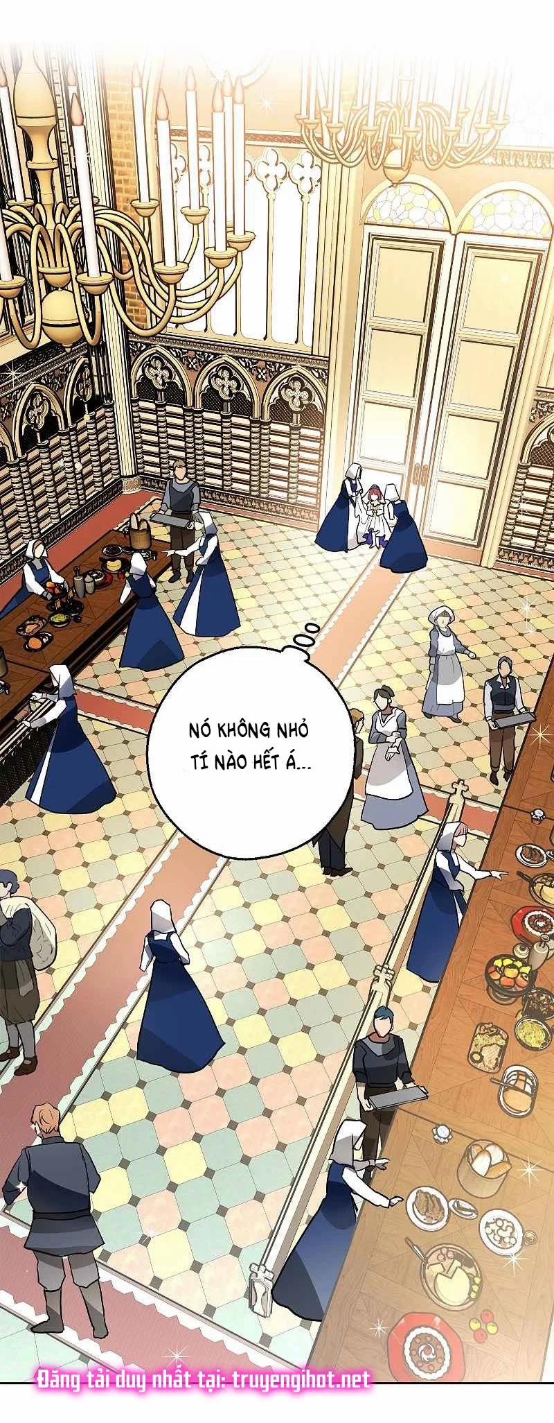 Nhan Sắc Bí Ẩn Của Chồng Tôi 8 trang 40