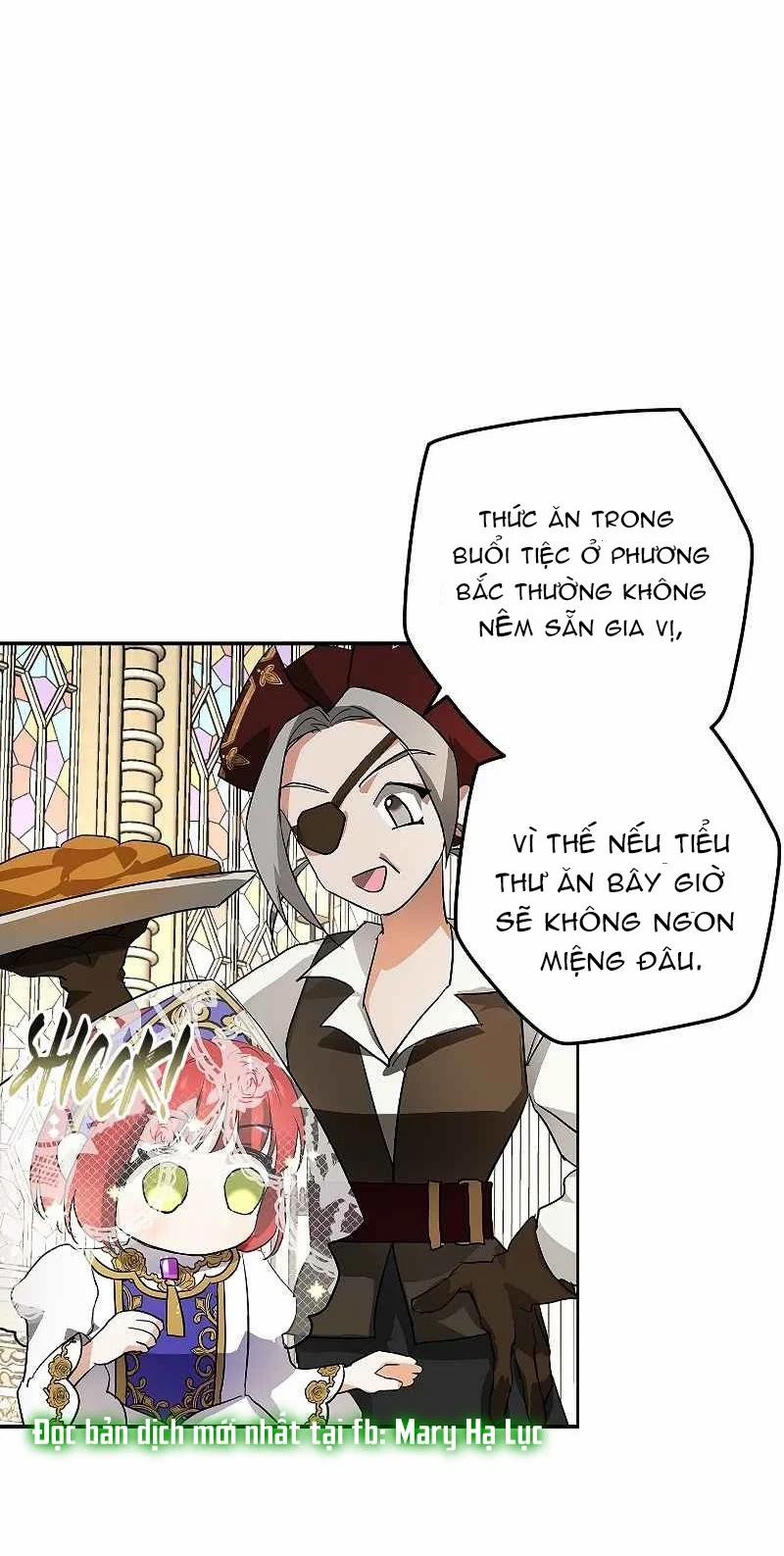 Nhan Sắc Bí Ẩn Của Chồng Tôi 8 trang 45