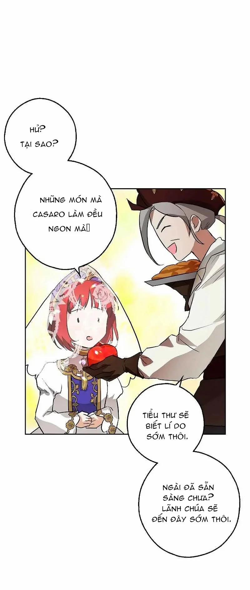 Nhan Sắc Bí Ẩn Của Chồng Tôi 8 trang 46