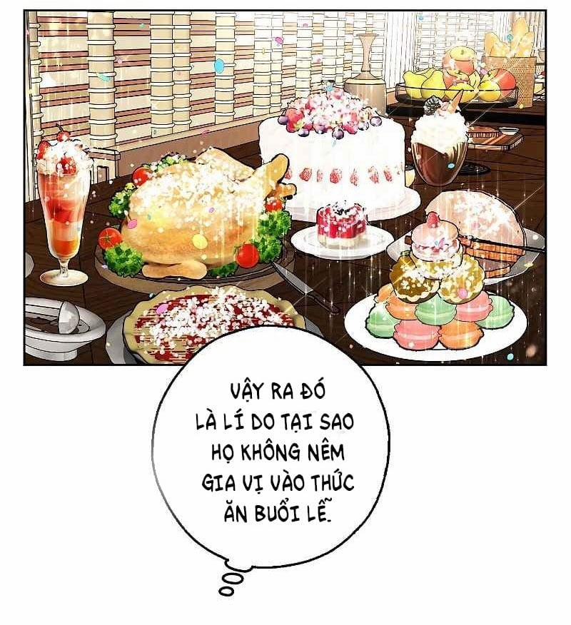 Nhan Sắc Bí Ẩn Của Chồng Tôi 8 trang 62