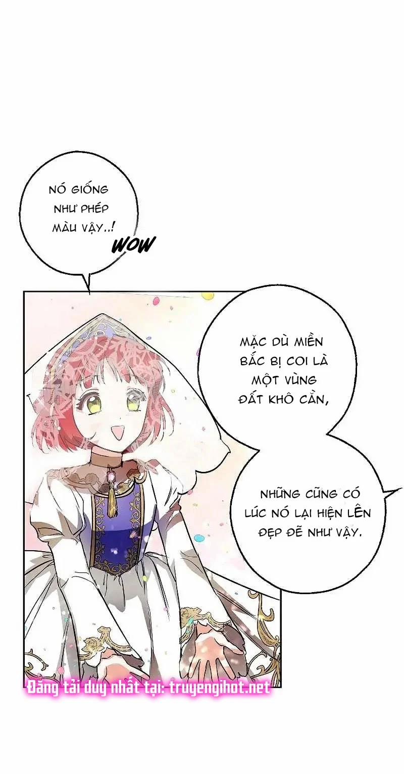 Nhan Sắc Bí Ẩn Của Chồng Tôi 8 trang 63