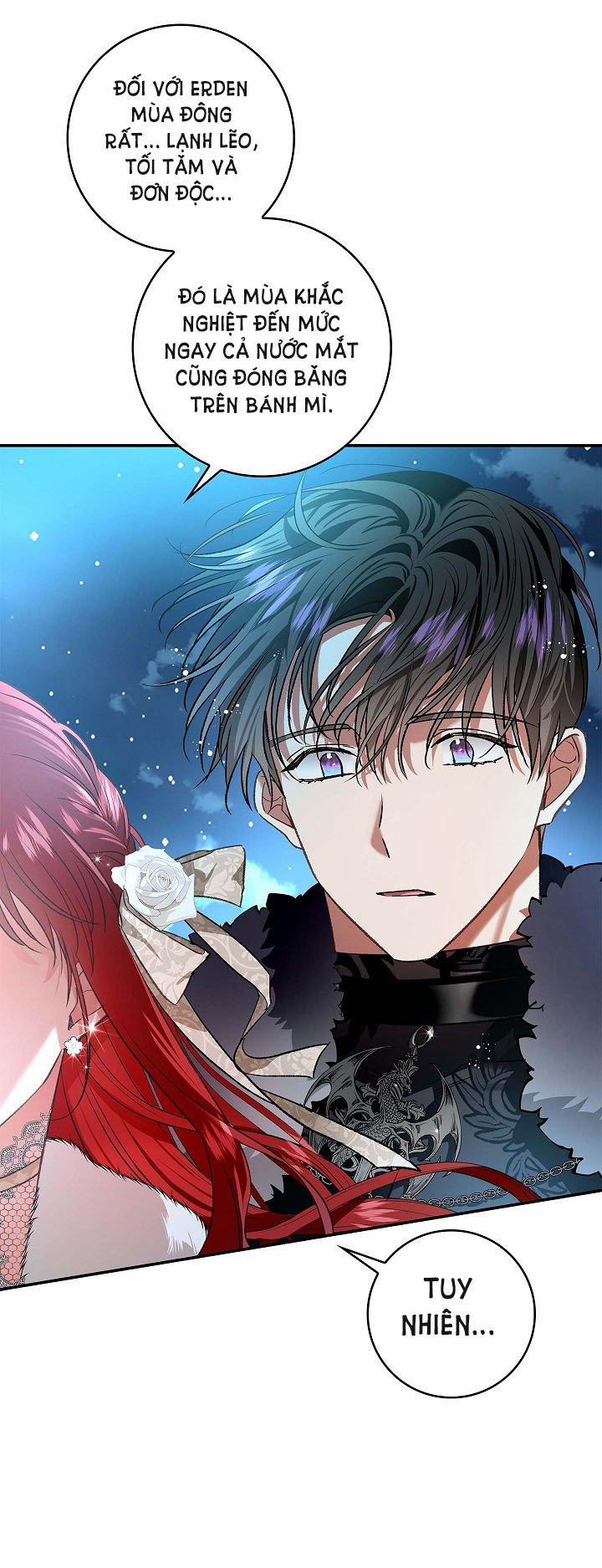 Nhan Sắc Bí Ẩn Của Chồng Tôi 80.5 trang 1