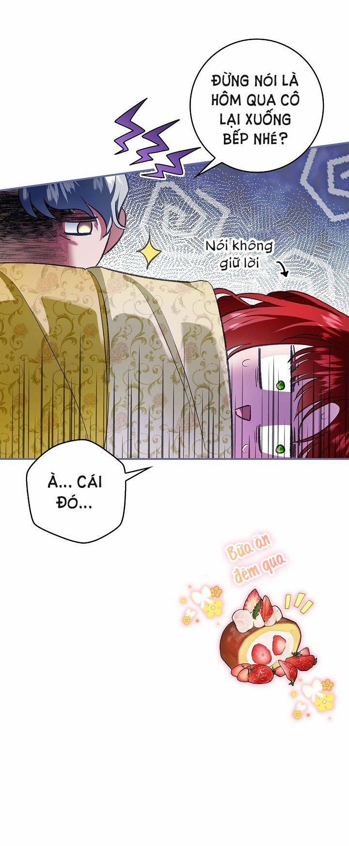 Nhan Sắc Bí Ẩn Của Chồng Tôi 80.5 trang 10