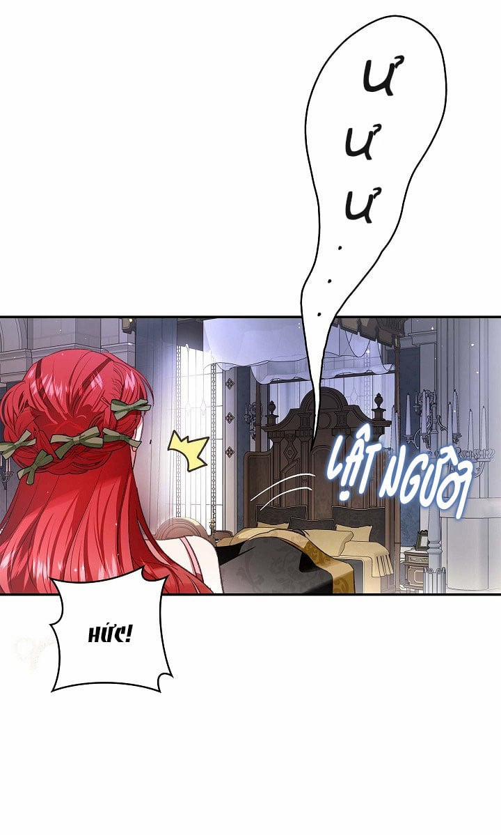 Nhan Sắc Bí Ẩn Của Chồng Tôi 80.5 trang 12