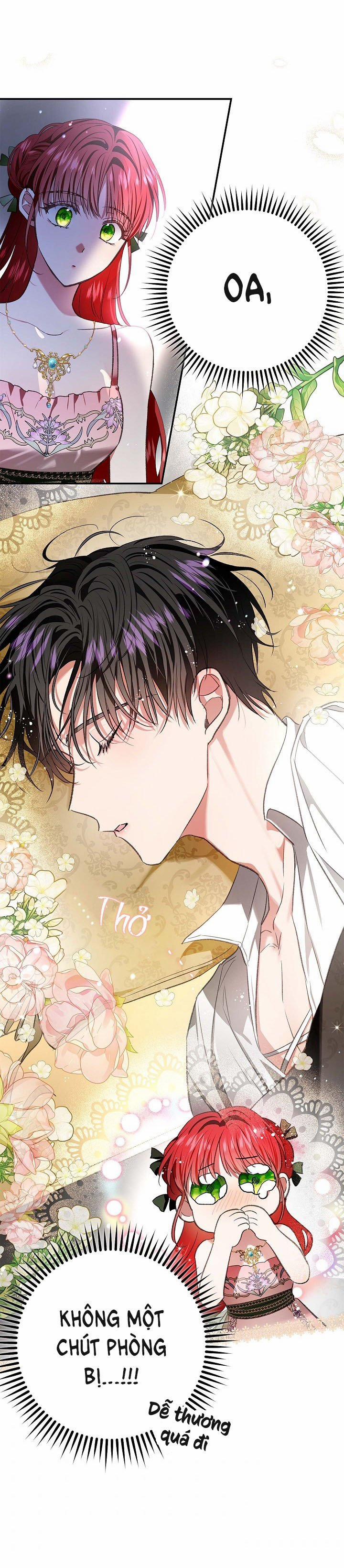 Nhan Sắc Bí Ẩn Của Chồng Tôi 80.5 trang 13