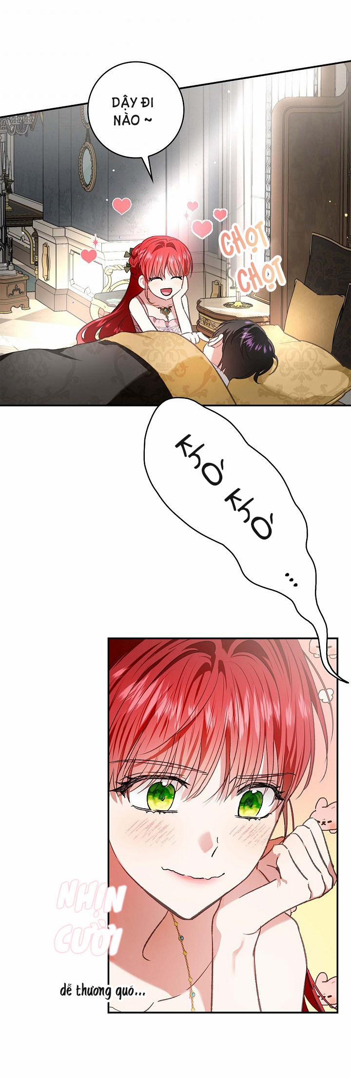 Nhan Sắc Bí Ẩn Của Chồng Tôi 80.5 trang 15