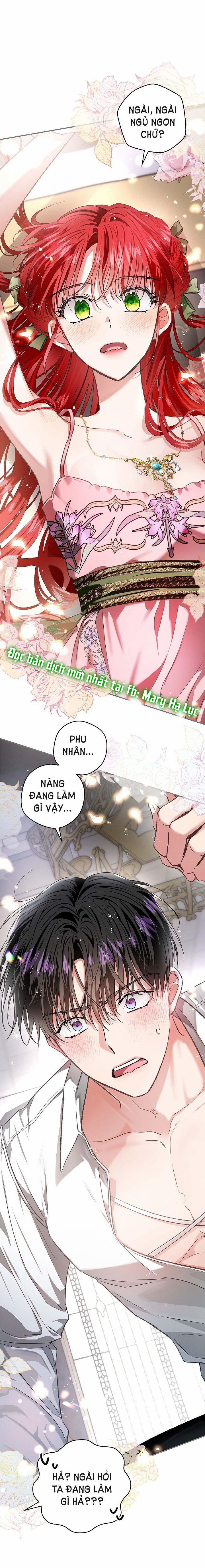 Nhan Sắc Bí Ẩn Của Chồng Tôi 80.5 trang 18